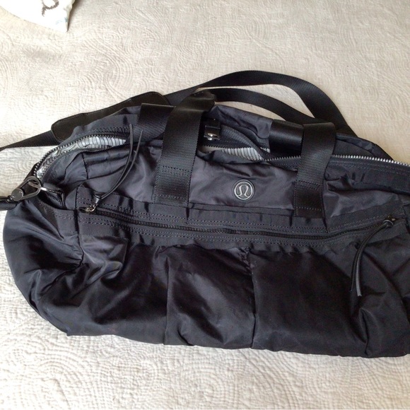 lululemon athletica Bags Lululemon Duffle Bag Poshmark